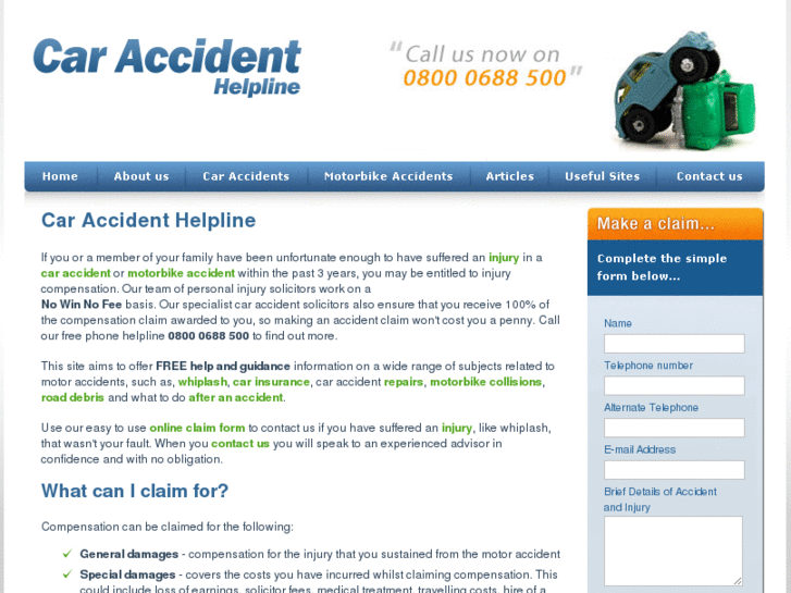 www.car-accident-helpline.com