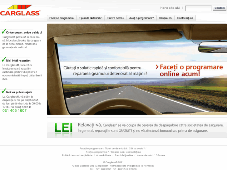 www.carglass.ro