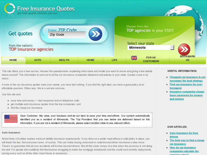 www.carsinsurance4u.com