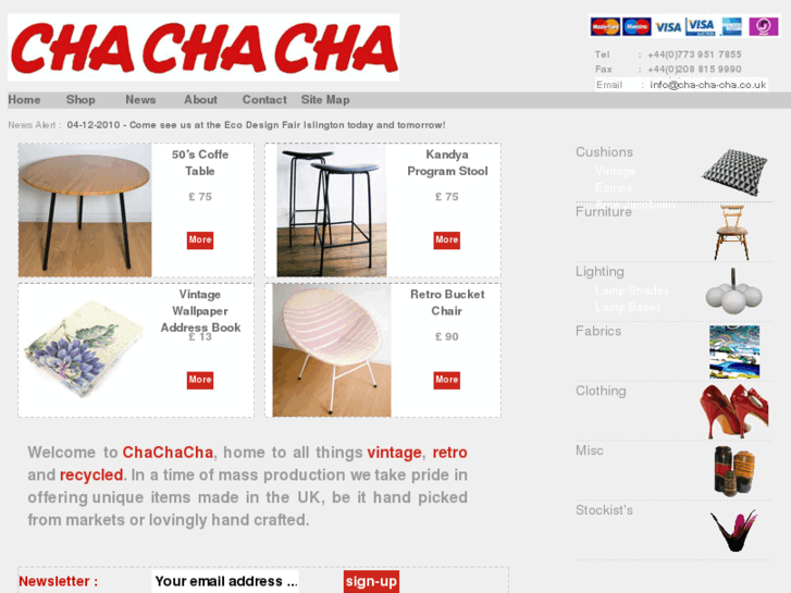 www.cha-cha-cha.co.uk