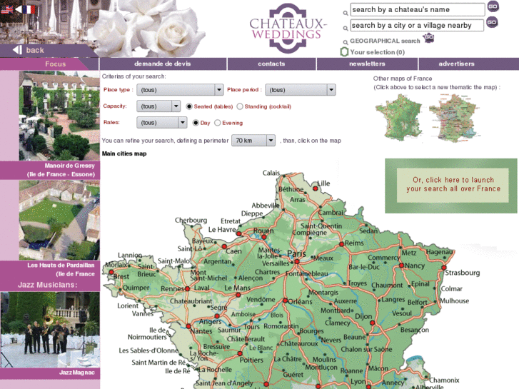 www.chateaux-mariages.com