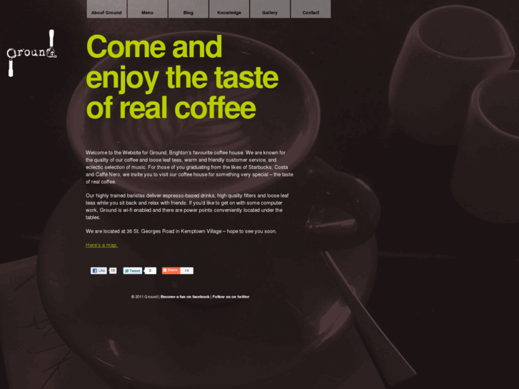 www.coffeeatground.com