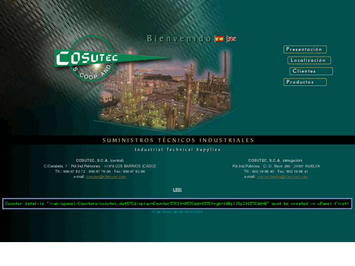 www.cosutec.com