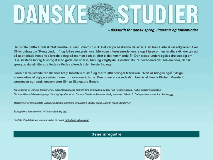 www.danskestudier.dk