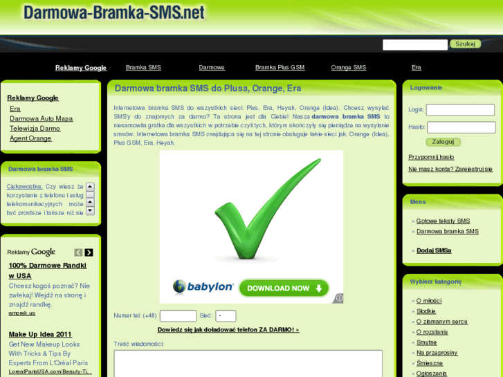 www.darmowa-bramka-sms.net