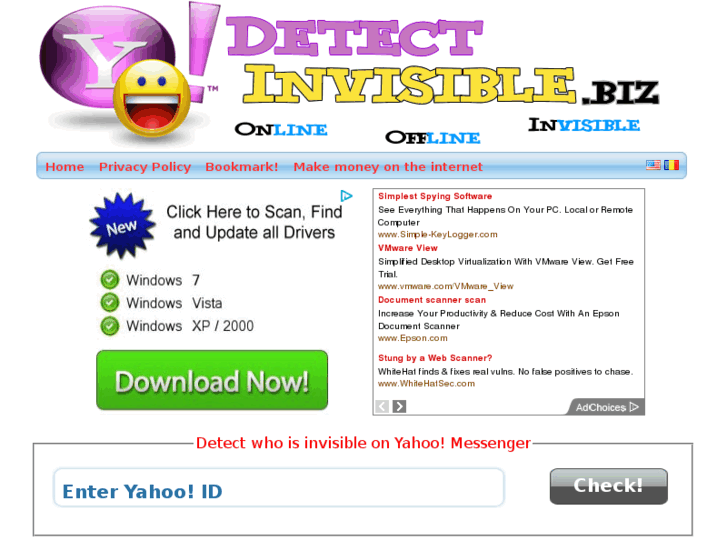 www.detectinvisible.biz