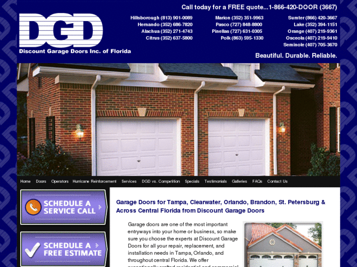 www.dgdoors.com