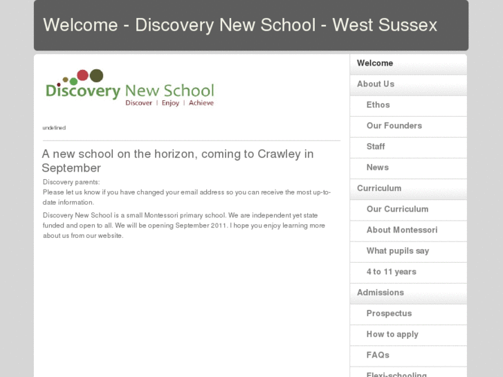 www.discoverynewschool.org