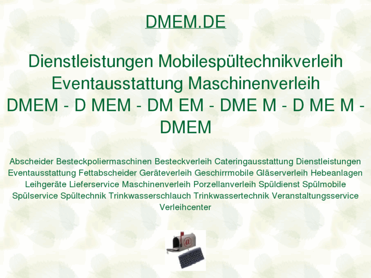 www.dmem.de