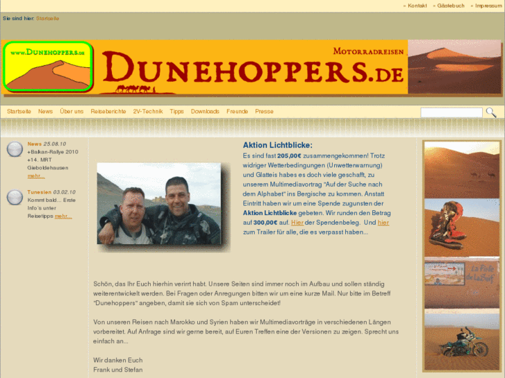 www.dunehoppers.de