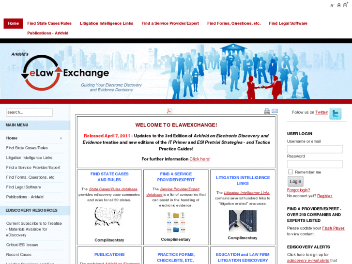 www.elawexchange.com