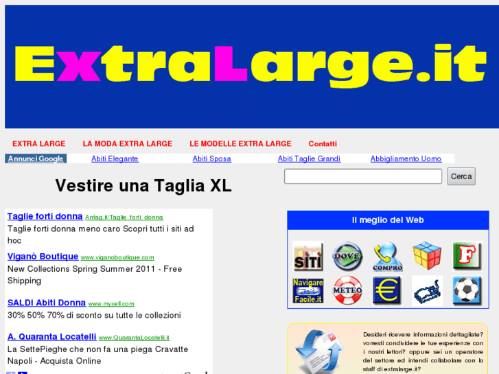 www.extralarge.it