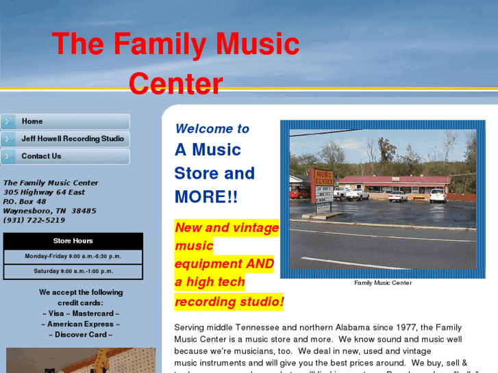 www.familymusiccenter.net