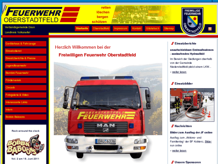 www.feuerwehr-oberstadtfeld.de