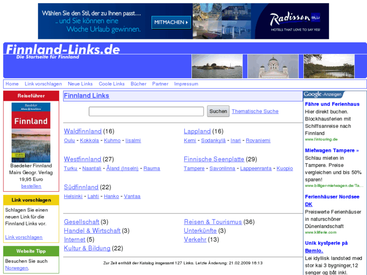 www.finnland-links.de