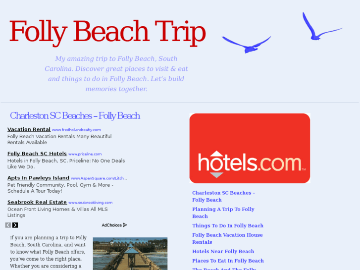 www.follybeachtrip.com