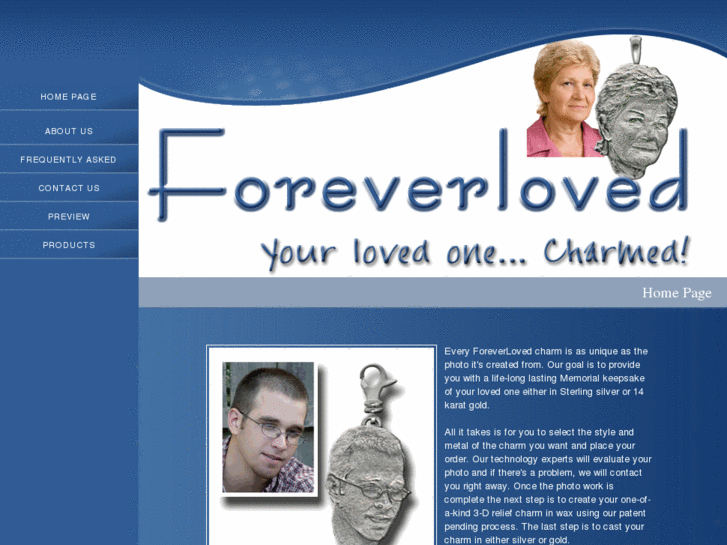 www.foreverloved.com