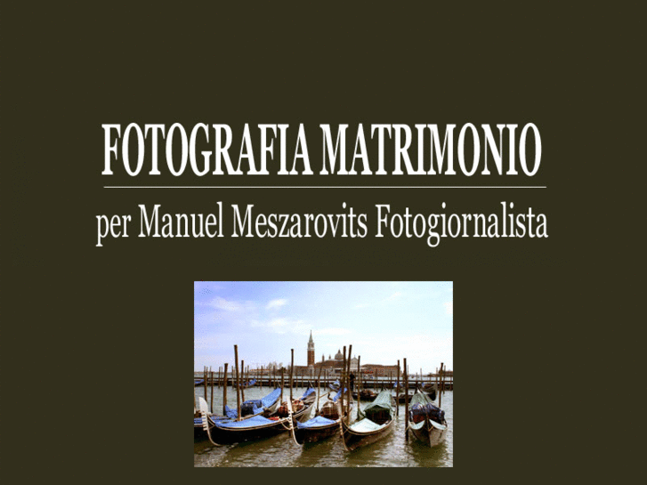 www.fotografomatrimonio.com