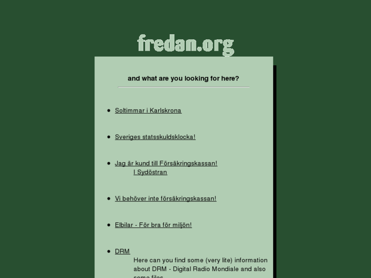 www.fredan.org