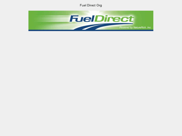 www.fueldirect.org