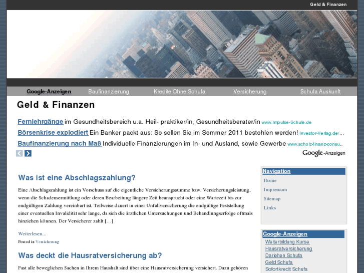 www.geld-und-finanzen.info