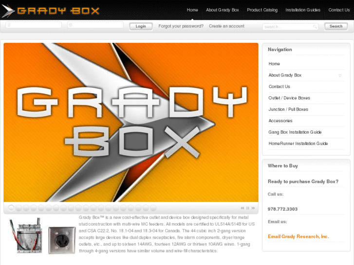 www.gradybox.com