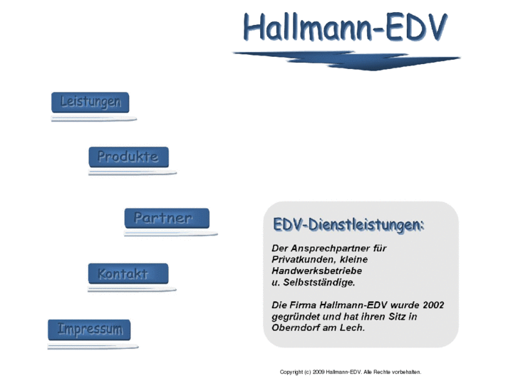 www.hallmann-edv.org