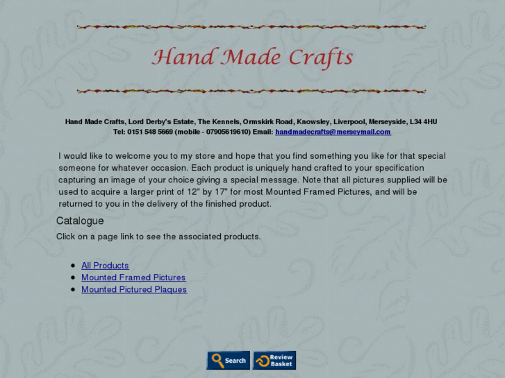 www.handmadecrafts.org