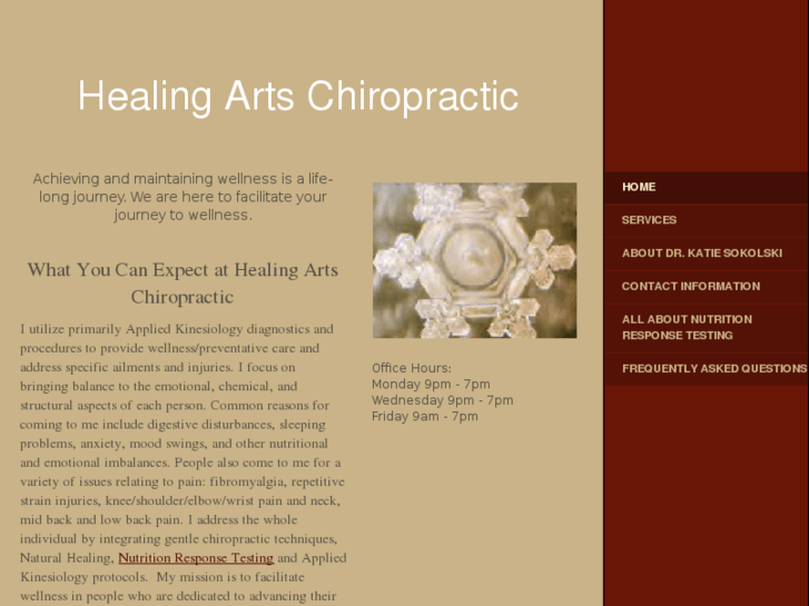 www.healingartschiro.com