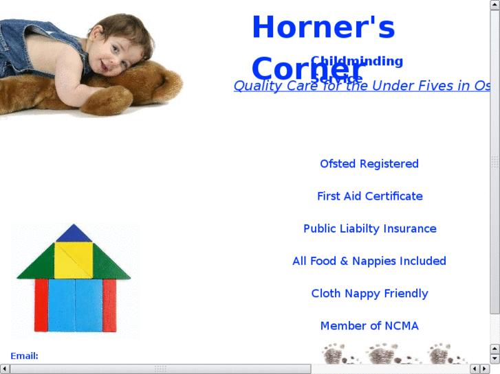 www.hornerscorner.com