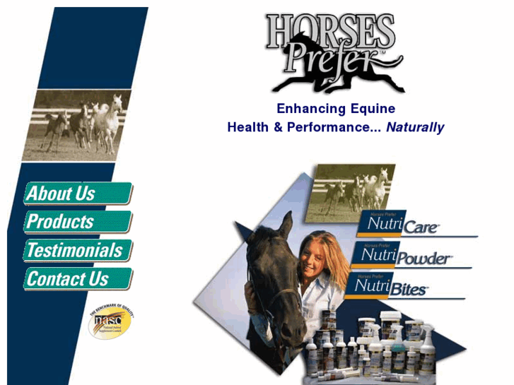 www.horsesprefer.com