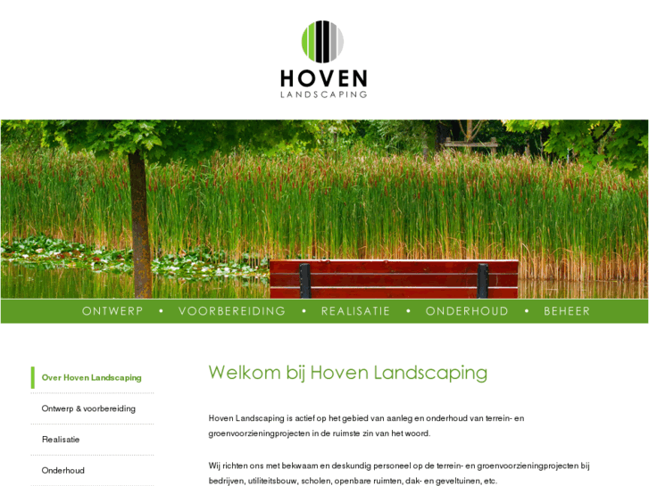 www.hovenlandscaping.com