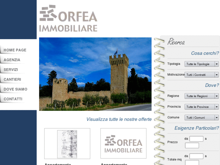 www.immobiliareorfea.com