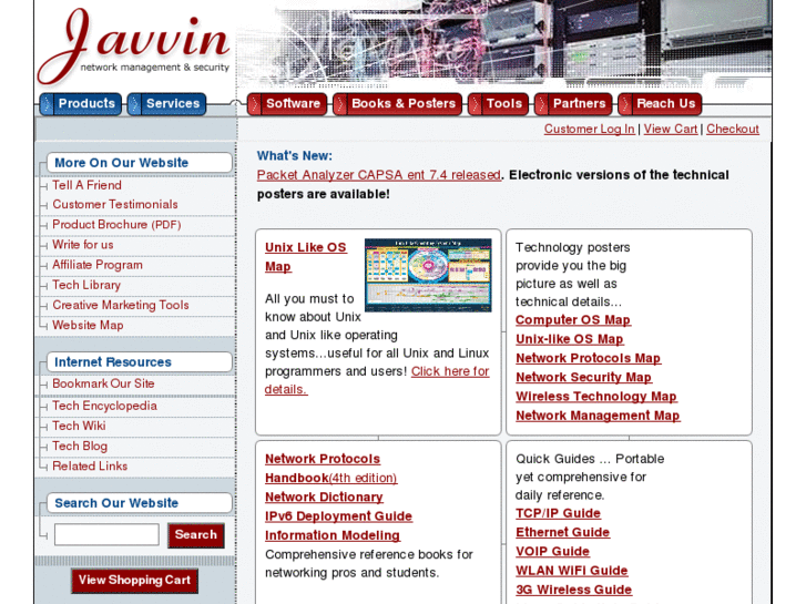 www.javvin.biz