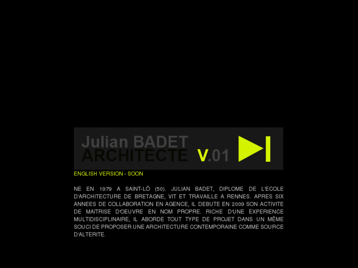 www.julianbadet.com