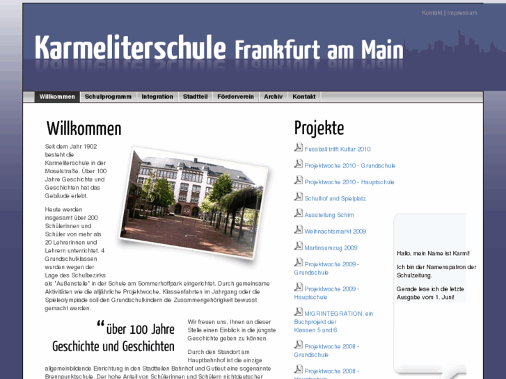 www.karmeliterschule.de