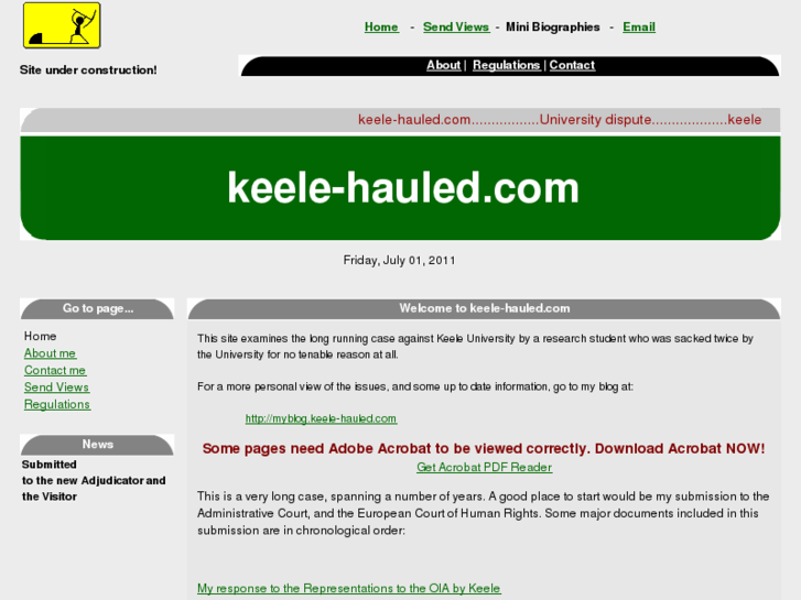 www.keele-hauled.com