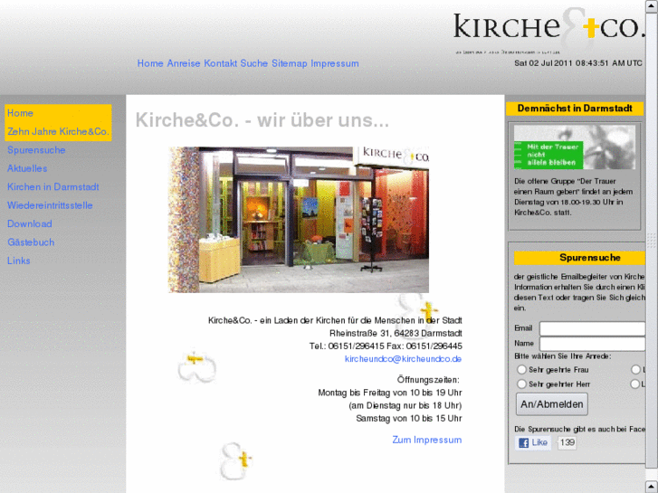 www.kircheundco.de