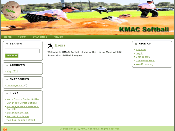 www.kmacsoftball.com