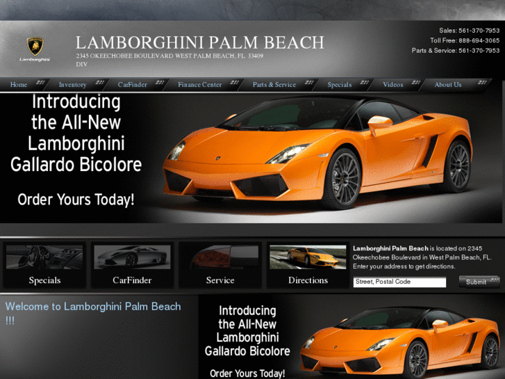 www.lamborghinipalmbeach.com