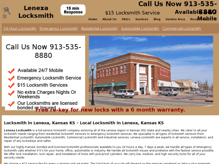 www.lenexa913locksmith.com