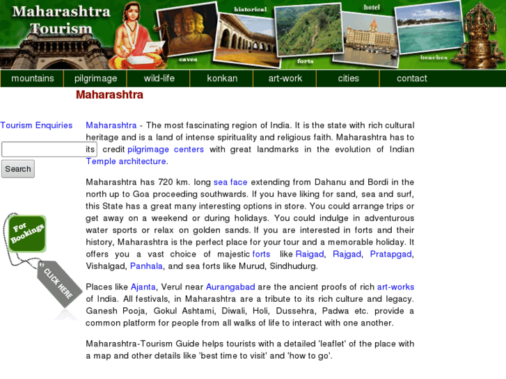 www.maharashtra-tourism.com