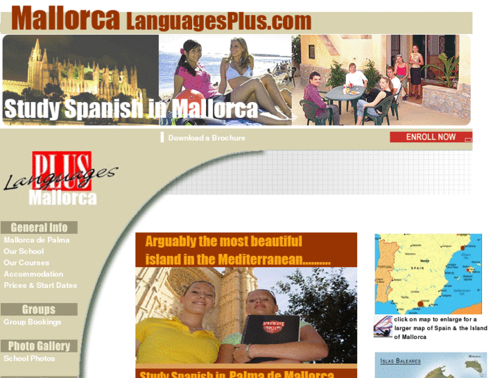 www.mallorcalanguagesplus.com