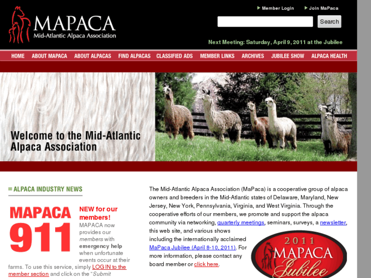 www.mapaca.org