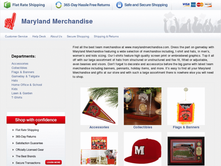 www.marylandmerchandise.com