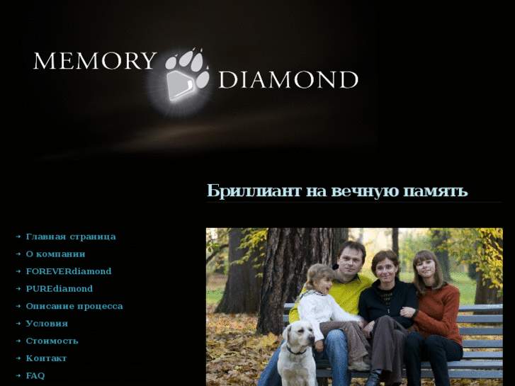 www.memorydiamond.net