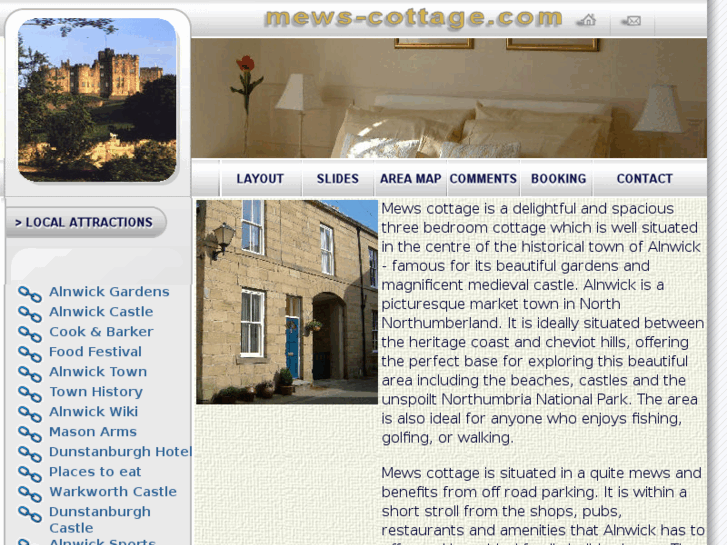 www.mews-cottage.com