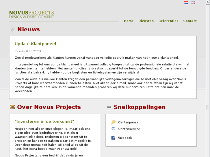 www.novusprojects.nl