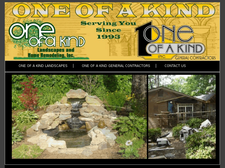 www.oneofakindlandscapes.com