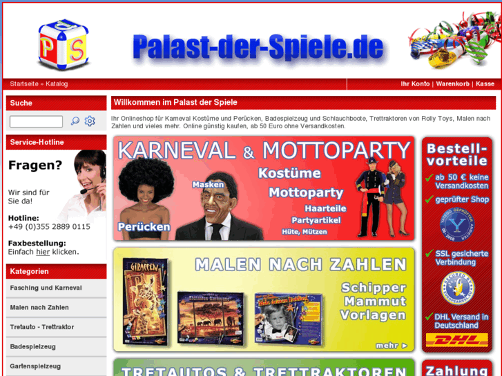 www.palast-der-spiele.de